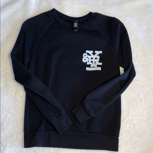 Young & Reckless Crewneck Sweatshirt